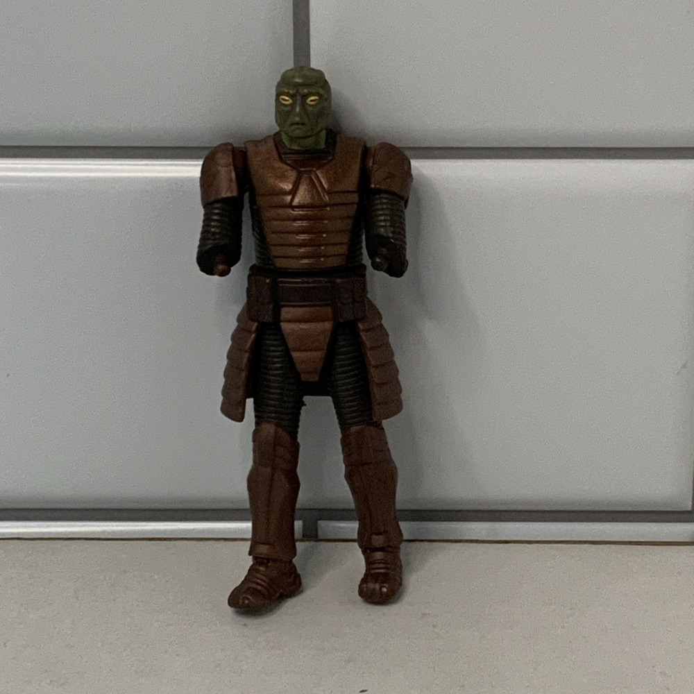 Star Wars Revenge of the Sith‎ Neimoidian Warrior Action Figure #42 Missing Arms